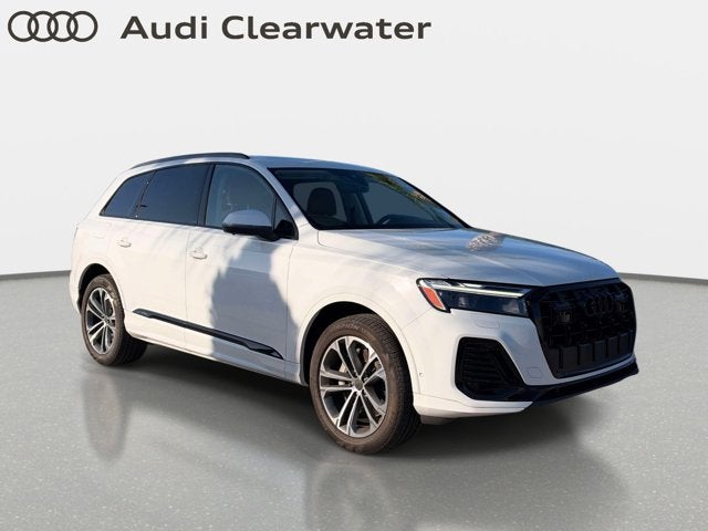 2026 Audi Q7 Premium Plus