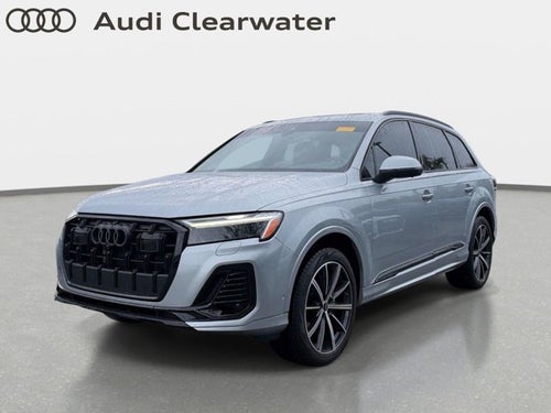 2025 Audi Q7 Premium Plus