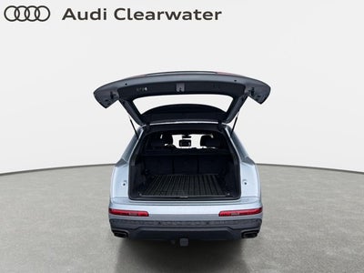2025 Audi Q7 Premium Plus
