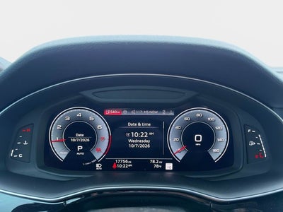 2025 Audi Q7 Premium Plus
