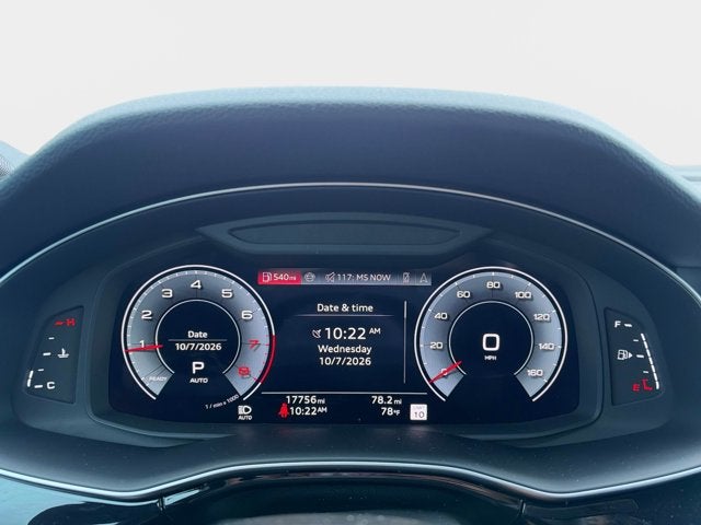 2025 Audi Q7 Premium Plus
