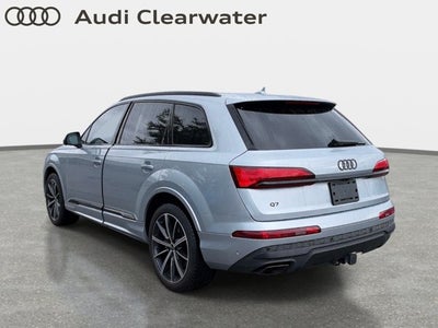 2025 Audi Q7 Premium Plus