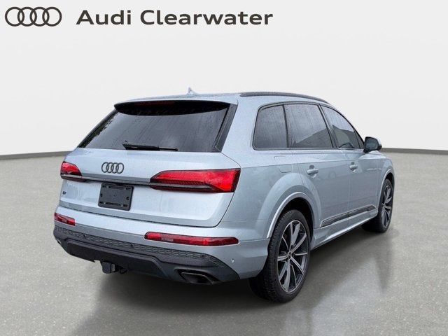 2025 Audi Q7 Premium Plus