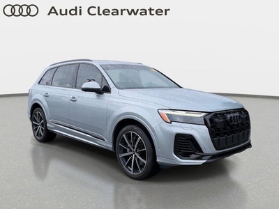 2025 Audi Q7 Premium Plus