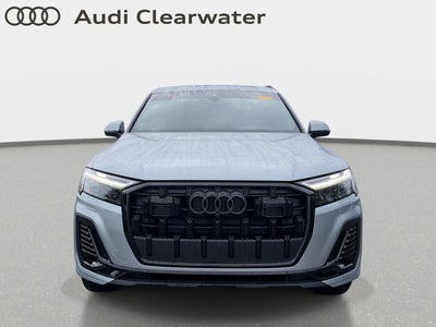 2025 Audi Q7 Premium Plus