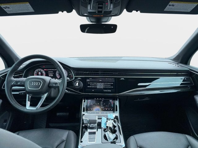 2025 Audi Q7 Premium Plus