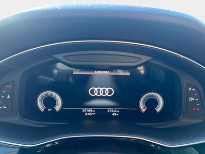 2022 Audi Q7 Premium Plus