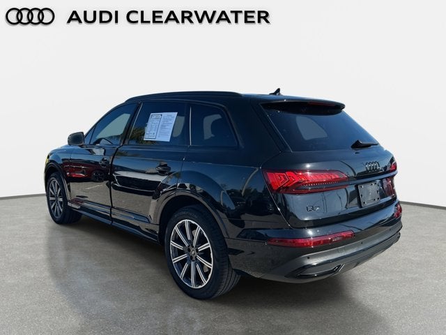 2022 Audi Q7 Premium Plus