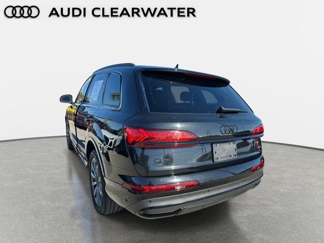 2022 Audi Q7 Premium Plus