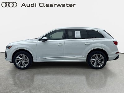 2025 Audi Q7 Premium Plus