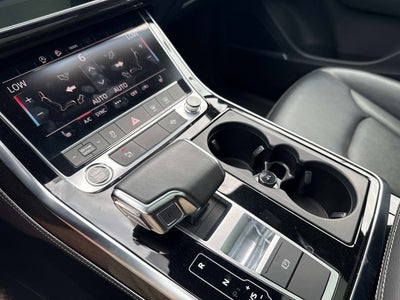 2025 Audi Q7 Premium Plus