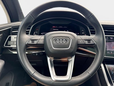 2025 Audi Q7 Premium Plus