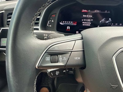 2025 Audi Q7 Premium Plus