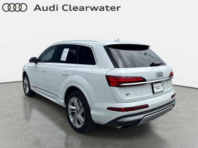 2025 Audi Q7 Premium Plus