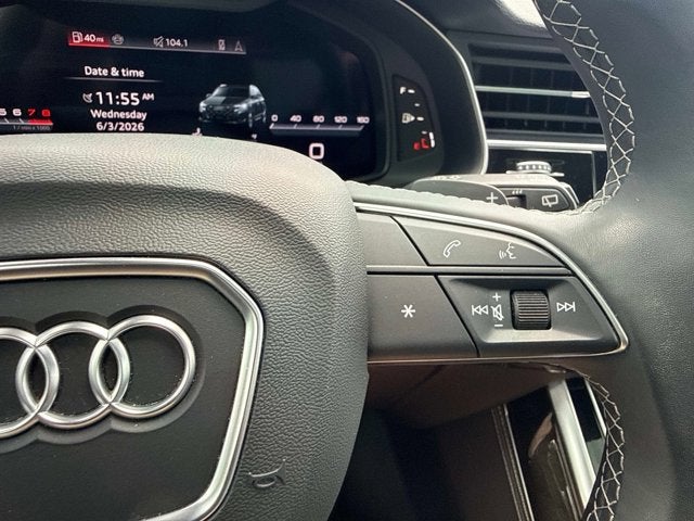 2025 Audi Q7 Premium Plus