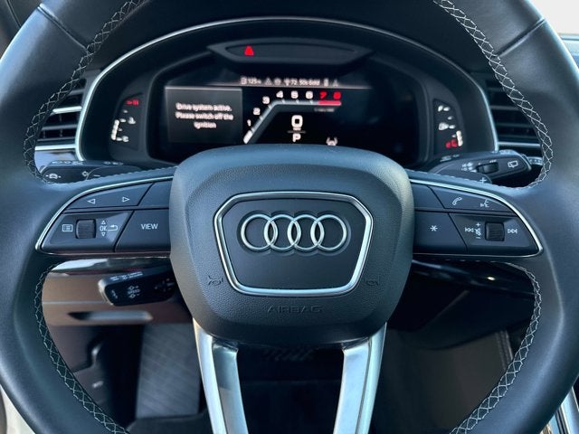 2025 Audi Q7 Premium Plus