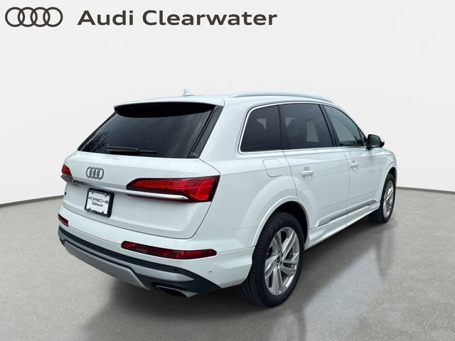 2025 Audi Q7 Premium Plus
