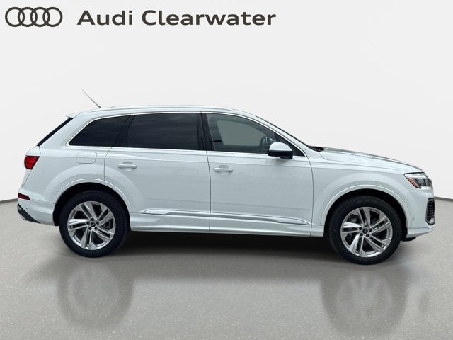 2025 Audi Q7 Premium Plus