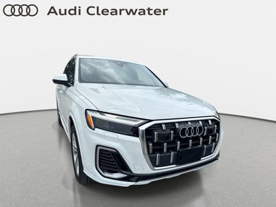2025 Audi Q7 Premium Plus
