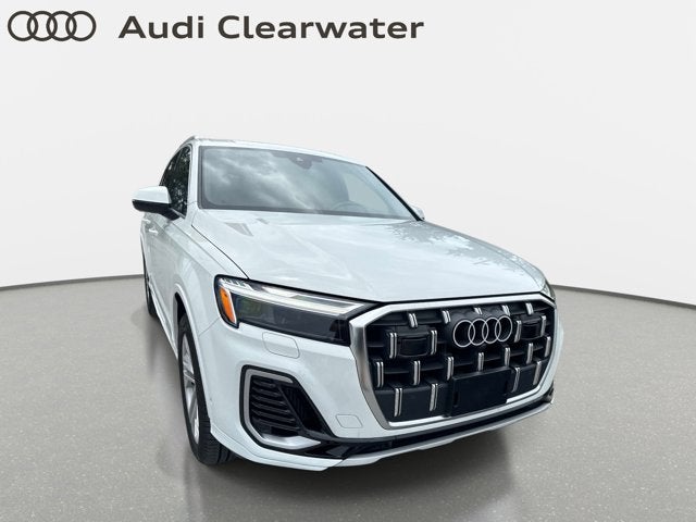 2025 Audi Q7 Premium Plus