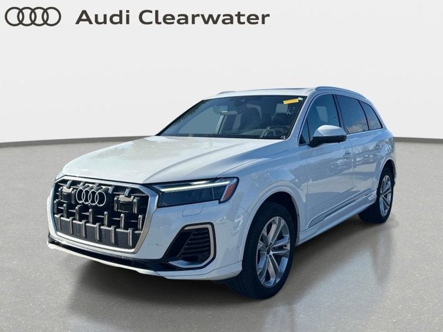 2025 Audi Q7 Premium Plus