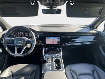 2025 Audi Q7 Premium Plus