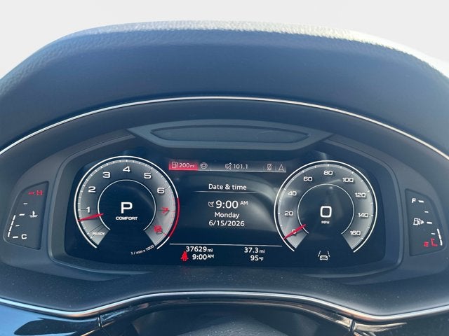 2025 Audi Q7 Premium Plus