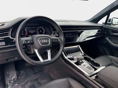 2025 Audi Q7 Premium Plus