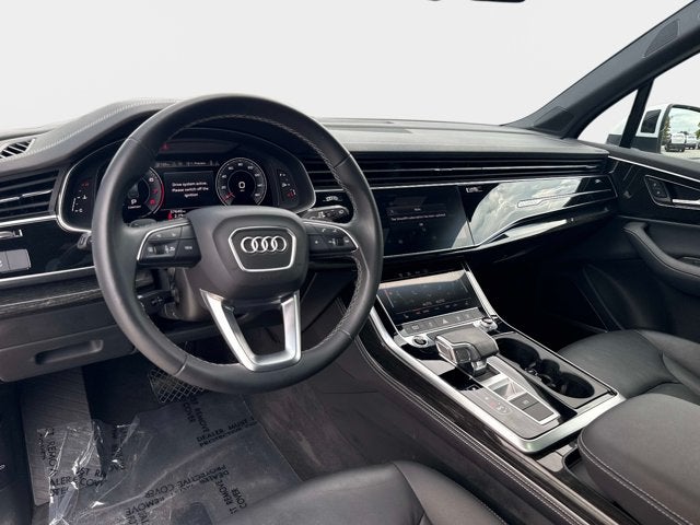 2025 Audi Q7 Premium Plus