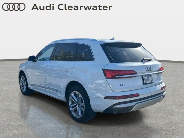 2025 Audi Q7 Premium Plus