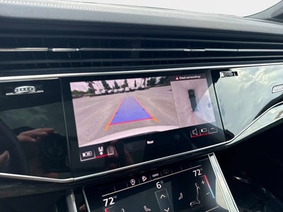 2025 Audi Q7 Premium Plus