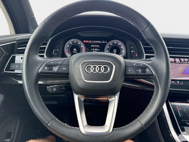 2025 Audi Q7 Premium Plus