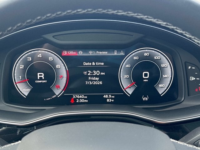 2025 Audi Q7 Premium Plus