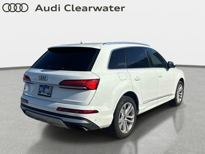 2025 Audi Q7 Premium Plus