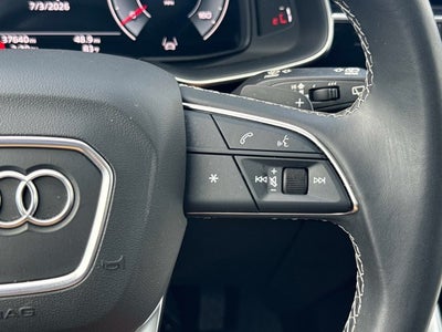 2025 Audi Q7 Premium Plus