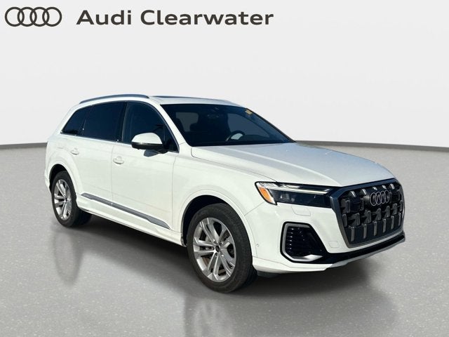 2025 Audi Q7 Premium Plus