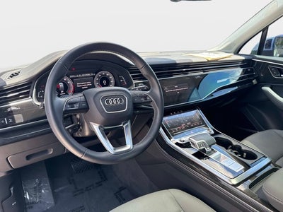 2025 Audi Q7 Premium Plus