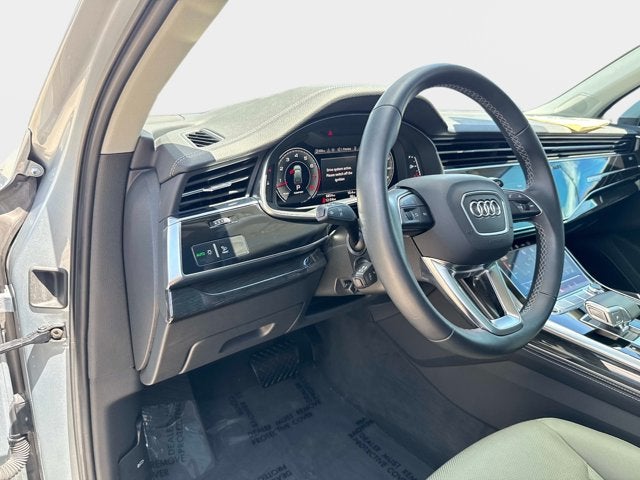 2025 Audi Q7 Premium Plus