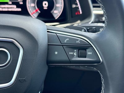 2025 Audi Q7 Premium Plus