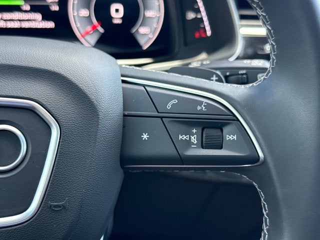 2025 Audi Q7 Premium Plus