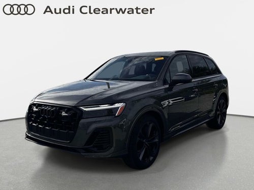 2026 Audi Q7 Premium Plus