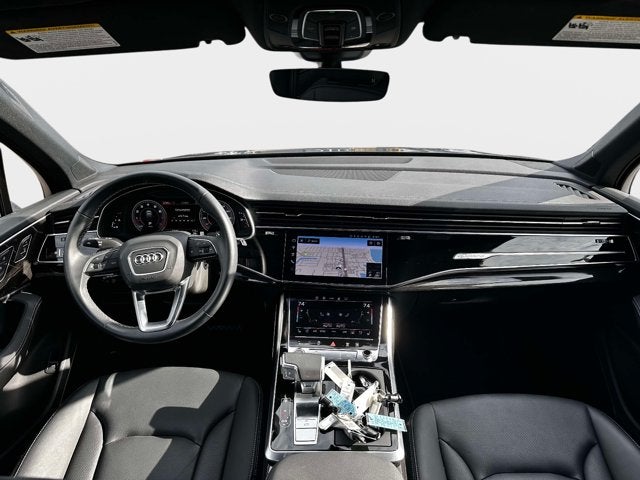 2026 Audi Q7 Premium Plus