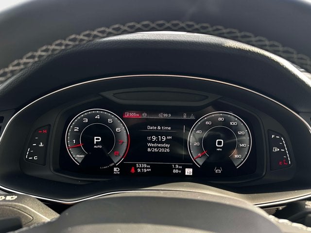 2026 Audi Q7 Premium Plus