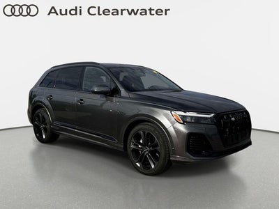 2026 Audi Q7 Premium Plus