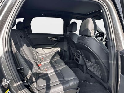 2026 Audi Q7 Premium Plus