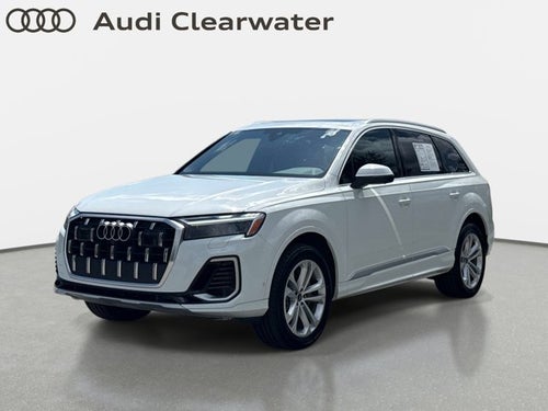 2025 Audi Q7 Premium Plus