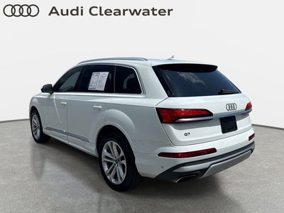 2025 Audi Q7 Premium Plus