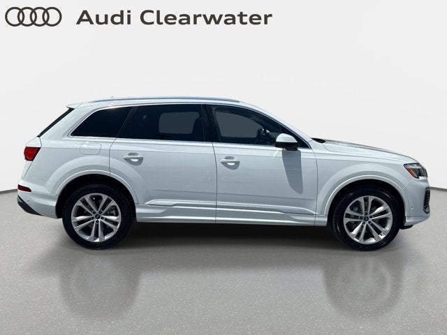 2025 Audi Q7 Premium Plus