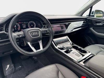 2025 Audi Q7 Premium Plus