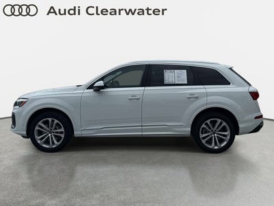 2025 Audi Q7 Premium Plus